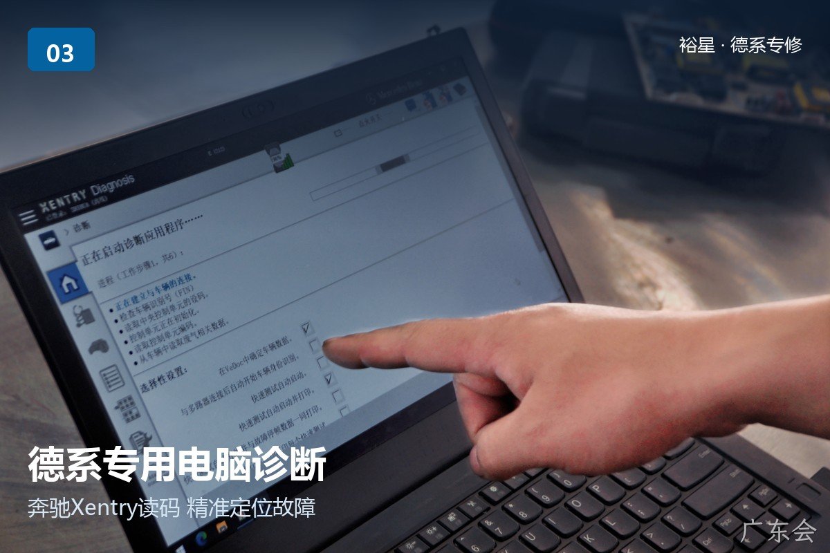 汽车电脑维修